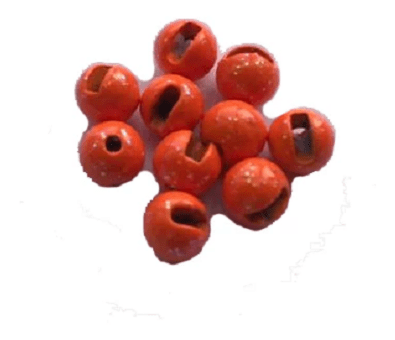 Вольфрамовая головка с вырезом TSR BH 4.6мм 0.8гр #J Orange 10шт/уп Вольфрамовая головка с вырезом TSR BH 4.6мм 0.8гр #J Orange 10шт/уп