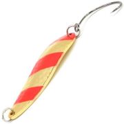 Блесна колеблющаяся DAIWA Chinook S 21гр 60мм #HGR Zebra