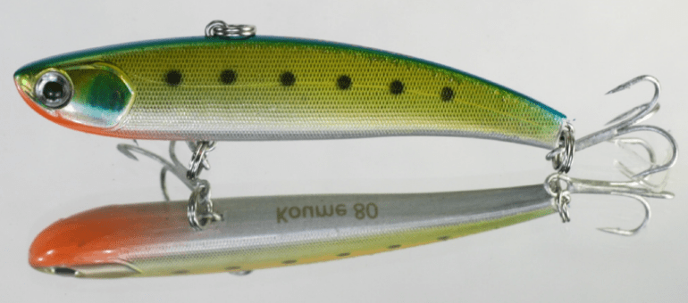 Ратлин GROWS CULTURE Koume 80 80мм 15гр тонущий #019