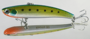 Ратлин GROWS CULTURE Koume 80 80мм 15гр тонущий #019 Ратлин GROWS CULTURE Koume 80 80мм 15гр тонущий #019