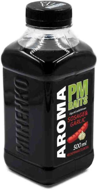 Арома Комплекс MINENKO Aroma Sausage & Garlic (Чесночная сосиска) 500мл Арома Комплекс MINENKO Aroma Sausage & Garlic (Чесночная сосиска) 500мл
