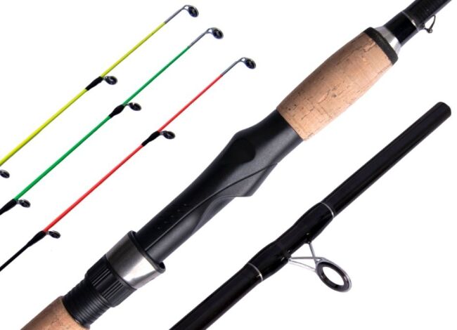 Удилище фидерное Maximus Integro 270L 2,7м 10/30/60гр