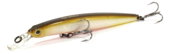 Воблер ZipBaits Rigge Slim 80SS 80мм 5.4гр 0.5-1.6м 039R