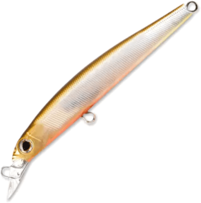 Воблер ZipBaits Rigge Slim 80SS 80мм 5.4гр 0.5-1.6м 039R
