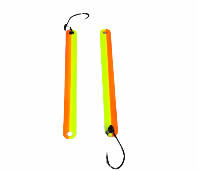 Блесна колеблющаяся TROUTTHEME Trout&Stick L 2.3гр 50мм #025 Блесна колеблющаяся TROUTTHEME Trout&Stick L 2.3гр 50мм #025