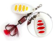 Блесена вращающаяся PONTOON21 Synchrony #5.0 22.3гр T02-054