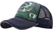 Бейсболка Crazy Fish Pike Hunter Camo M