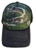 Бейсболка Crazy Fish Pike Hunter Camo M Бейсболка Crazy Fish Pike Hunter Camo M