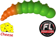 Силиконовая приманка FRESH LURES Junior 1.2”/30мм Сыр #232 14шт/уп