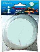 Леска КЛИНСКАЯ 1.0мм в мотках 50м прозрачная Леска КЛИНСКАЯ 1.0мм в мотках 50м прозрачная