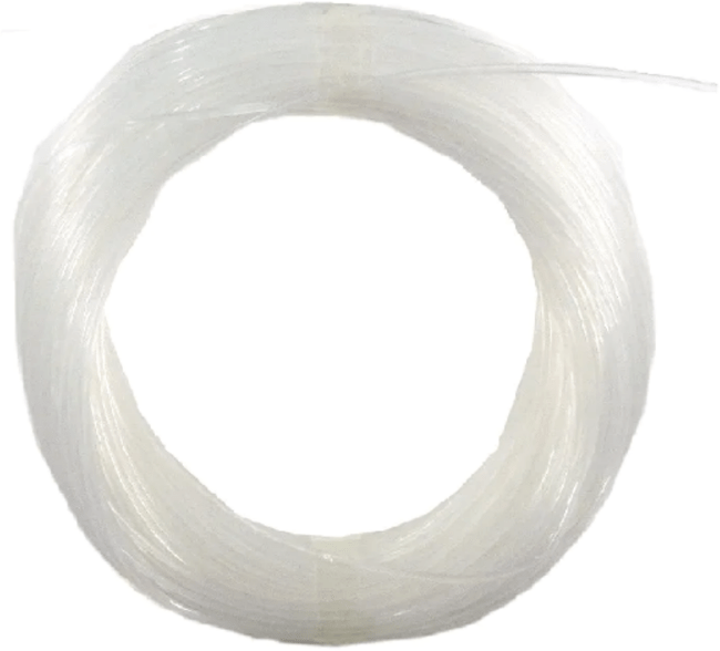 Леска КЛИНСКАЯ 1.0мм в мотках 50м прозрачная