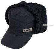 Шапка Norfin "Inari Black" 302781-L