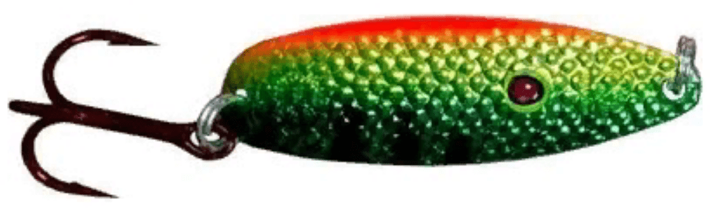 Блесна Williams Nipigon 9.5g  6.4см N33PRC-PERCH Блесна Williams Nipigon 9.5g  6.4см N33PRC-PERCH