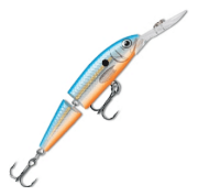 Воблер RAPALA Jointed Deep Husky Jerk суспендер 8см 5гр 1.2-2.4м JDHJ08-BSD Воблер RAPALA Jointed Deep Husky Jerk суспендер 8см 5гр 1.2-2.4м JDHJ08-BSD