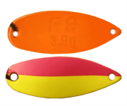 Блесна колеблющаяся FISH SEASONS Dancer 3.8гр  #25