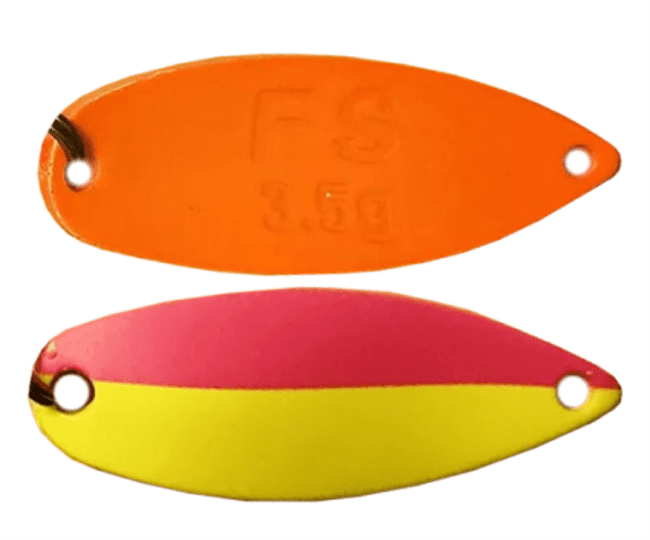 Блесна колеблющаяся FISH SEASONS Dancer 3.8гр #25 Блесна колеблющаяся FISH SEASONS Dancer 3.8гр #25