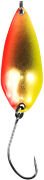 Блесна колеблющаяся Lucky John EOS 2.4г 29мм #048 (LJEOS24-048)