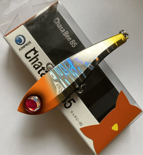 Раттлин JUMPRIZE ChataBee85 85мм 31гр #07 Раттлин JUMPRIZE ChataBee85 85мм 31гр #07