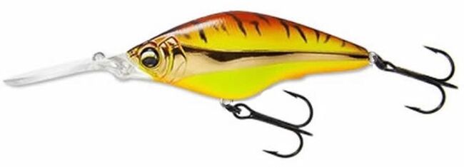 Воблер DUEL Hardcore Mid Crank 60F 60мм 10.0гр 1.5-2.5м F1022-HAT