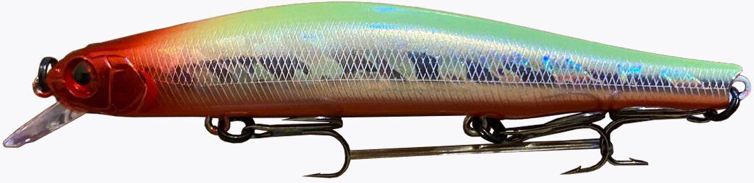 Воблер GROWS CULTURE Orbit 110SP 110мм 16.5гр до 1.1м #35 Воблер GROWS CULTURE Orbit 110SP 110мм 16.5гр до 1.1м #35