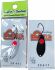 Блесна колеблющаяся Anglers System DOHNA ltd 2.5гр  #FM+81 Блесна колеблющаяся Anglers System DOHNA ltd 2.5гр  #FM+81