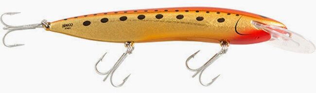 Воблер Halco SORCERER 150, XDD+STD, #H70 Воблер Halco SORCERER 150, XDD+STD, #H70