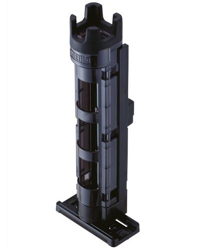 Держатель для удилища Meiho BM-250L Black Black 50х54х283