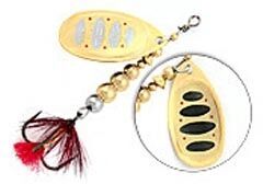 Блесена вращающаяся PONTOON21 Ball Concept #2.5 6.5гр BT01-041