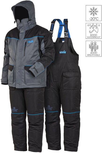 Костюм зим. Norfin THERMAX 04 р.XL