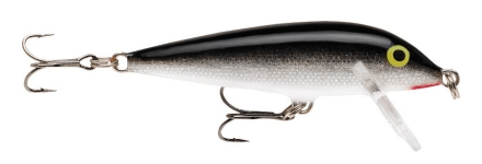 Воблер RAPALA Countdown тонущий 11см 16гр 2.7-3.9м CD11-S Воблер RAPALA Countdown тонущий 11см 16гр 2.7-3.9м CD11-S