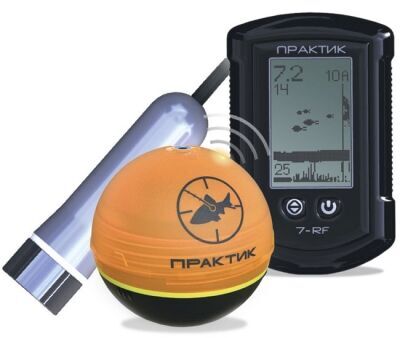 Эхолот ПРАКТИК 7 RF Универсал