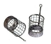 Кормушка ЛИМАН Feeder Пуля-Expert - 2 жесткий отвод метал цинк size:L 80гр