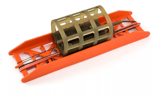 Монтаж карповый LIFE ORANGE Feeder In-Line №142 60гр 1 hook #6 Монтаж карповый LIFE ORANGE Feeder In-Line №142 60гр 1 hook #6