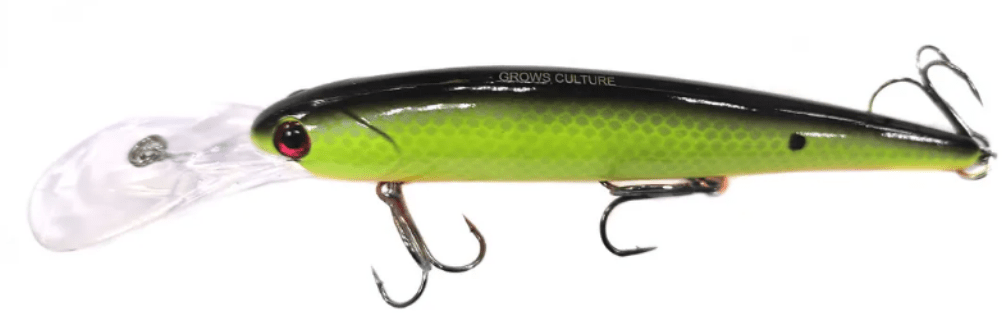 Воблер Grows Culture Deep Walleye Bandits GC1396-120 #D11 Воблер Grows Culture Deep Walleye Bandits GC1396-120 #D11
