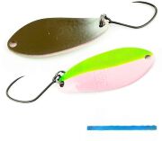 Блесна колеблющаяся Anglers System DOHNA ltd 2.0гр #TSR49