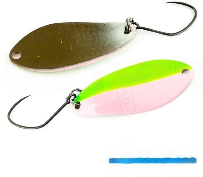 Блесна колеблющаяся Anglers System DOHNA ltd 2.0гр #TSR49