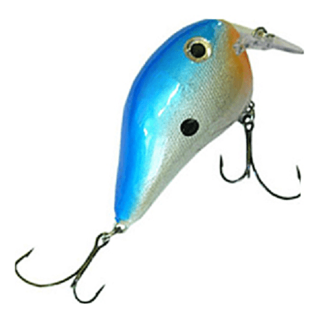 Воблер RAPALA DT-Flat SureSet плавающий 5см 9гр до 2.1м DTFSS07-B