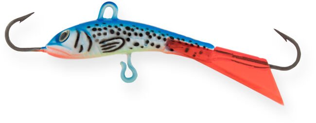 Балансир Dolpin Ice 40 40-18,6гр в ассорт. Балансир Dolpin Ice 40 40-18,6гр в ассорт.