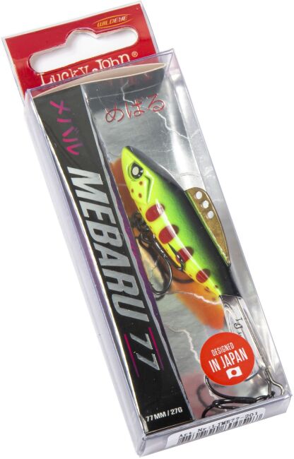 Балансир LJ Pro Series MEBARU 77мм/201 блистер