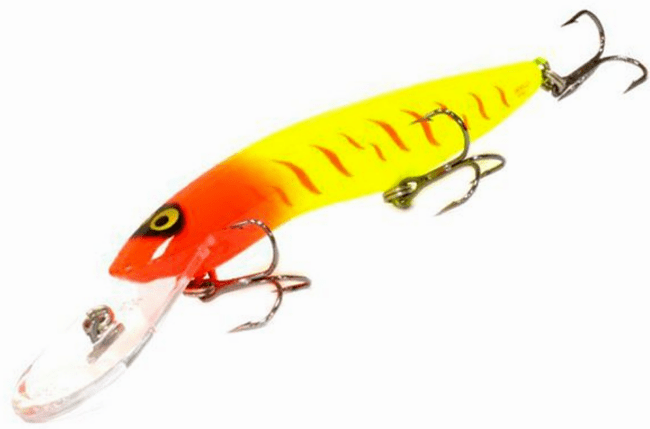 Воблер Halco SORCERER 125, DD+STD, #Rus5