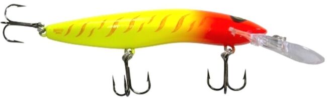 Воблер Halco SORCERER 125, DD+STD, #Rus5