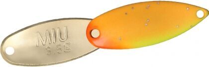 Блесна колеблющаяся FOREST MIU Color Version 2017 3.5гр #01 Блесна колеблющаяся FOREST MIU Color Version 2017 3.5гр #01