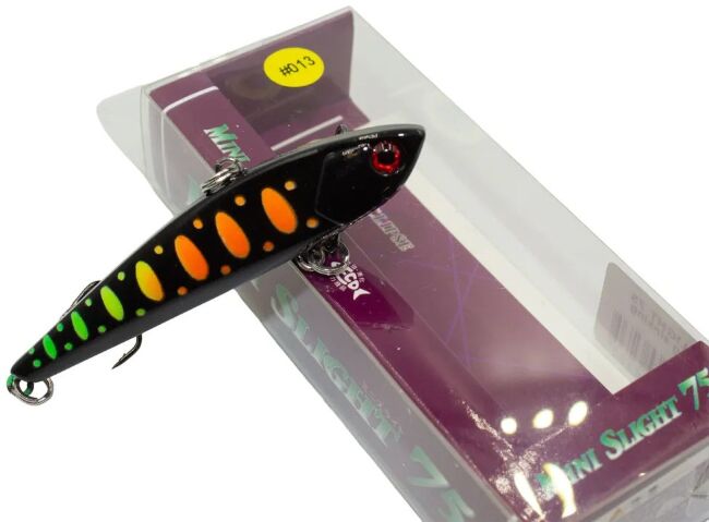 Раттлин GROWS CULTURE Eclipse Mini Slight 75, 75мм 15гр тонущий #013