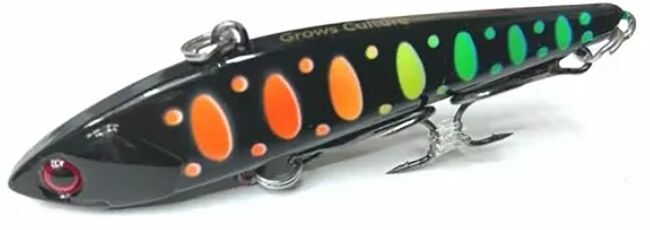 Раттлин GROWS CULTURE Eclipse Mini Slight 75, 75мм 15гр тонущий #013