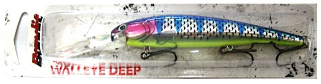 Воблер BANDIT Walley Deep F 120мм 17.5гр до 8.1м Blueback Scales BDTWBD2D91 Воблер BANDIT Walley Deep F 120мм 17.5гр до 8.1м Blueback Scales BDTWBD2D91