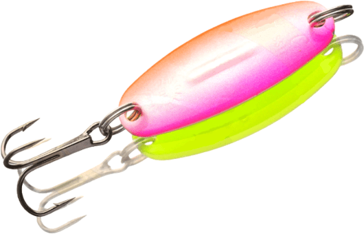 Блесна колеблющаяся GROWS CULTURE Will"mans Jig Killer 57мм 7гр #029/А UV