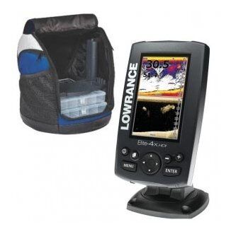 Эхолот-картплоттер Lowrance "Elite-4 HDI" 000-11216-001 Эхолот-картплоттер Lowrance "Elite-4 HDI" 000-11216-001
