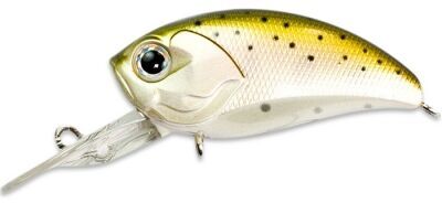 Воблер KOSADAKA Cougar XD 50F 50мм 1.8-2.6м цв:NT CgrxD50F-NT Воблер KOSADAKA Cougar XD 50F 50мм 1.8-2.6м цв:NT CgrxD50F-NT