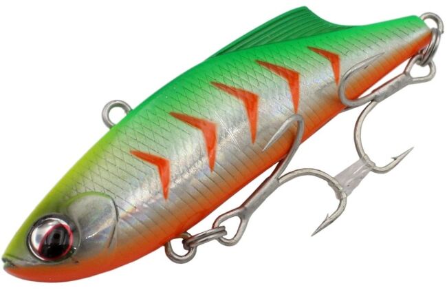 Воблер EVER GREEN Ocean Fleet Marvie 70S 70мм 15гр тонущий #RU09 Воблер EVER GREEN Ocean Fleet Marvie 70S 70мм 15гр тонущий #RU09