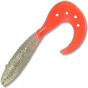 Твистер с перфорированным хвостом MANN`S Lucky 60 #45 6см 5шт/уп